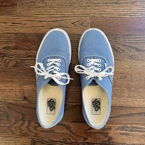 Vans Authentic Classics Sneaker in Navy Men's Size 11